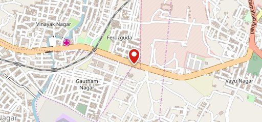 Aarman Bakers on map