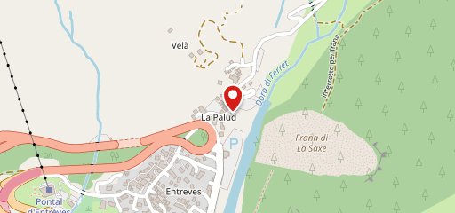 Armandina sulla mappa