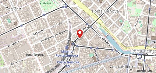 Trattoria Da Armando & Christian sulla mappa