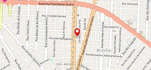 Armazém 75 - Espeto Music no mapa