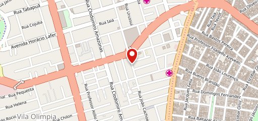 Armazém Muszkat no mapa