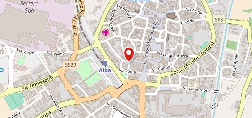 Armonia Ristorante sulla mappa