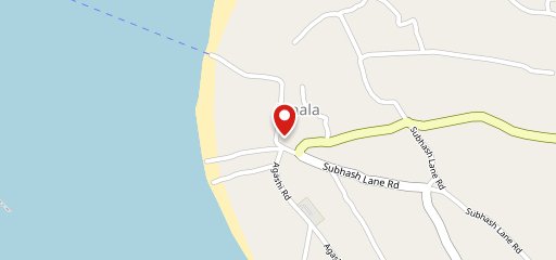 ARNALA HINDU BAR on map