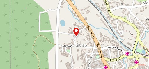 Arnav Snacks pure veg Chinese restaurant on map