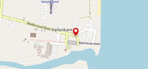 AROCKIYAAS (Sweets & Cakes) on map