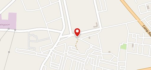 Arogya Tandoor vadapav branch 1 on map