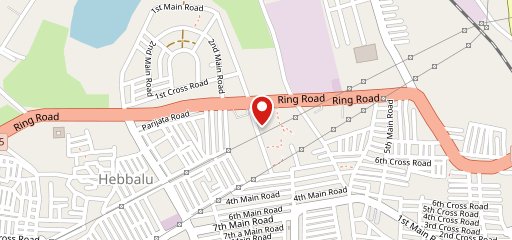 Aroha Veg Restaurant on map