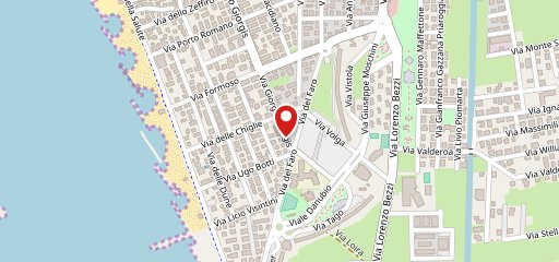 Aroma Bar sulla mappa