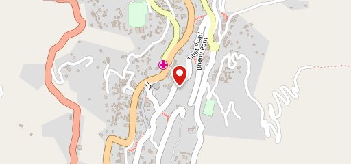 AROMA CAFE & KONGO BAR on map