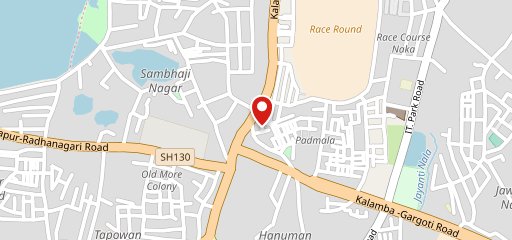 Aroma Chinese Corner on map