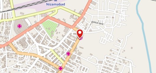 Aroma Family Kitchen on map