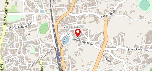 Aroma Flavors Of Biryani on map