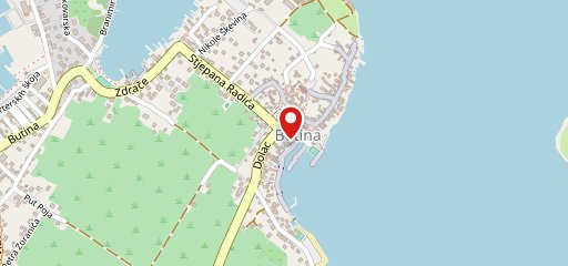 aROMA gelato experience Boutique Betina sulla mappa