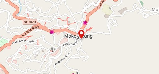 Aroma - Indian Thali on map