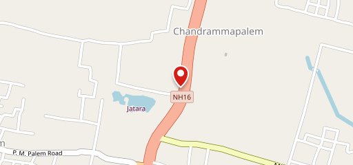 Aroma Multi Cuisine Restaurant, Madhurawada on map