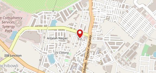 Aroma Multi Cuisine Restaurant on map