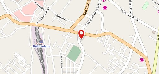 Aroma Restaurant on map