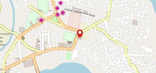 Aroma Restaurant on map