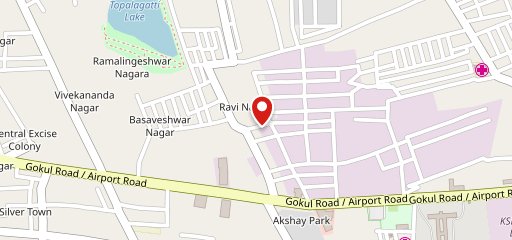 Aroma Sky Lounge on map