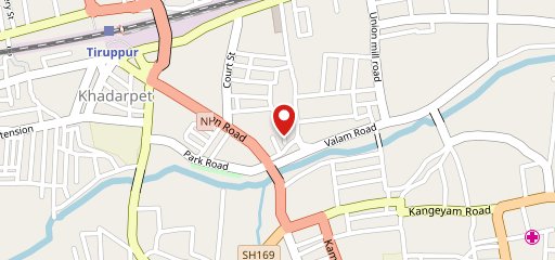 Aroma Restaurant on map