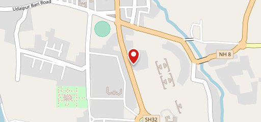 Aroma Restaurant on map