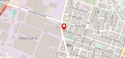 AROMA16 - Partner Elfbar Lost Mary sulla mappa