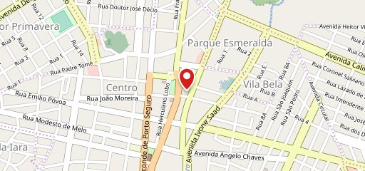 Aromas & sabores no mapa