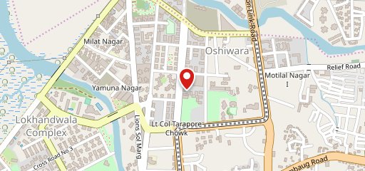 Aromas Cafe & Bistro on map