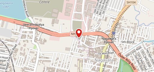 Aroma's Hyderabad House on map