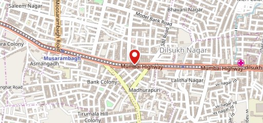 Aroma's Kitchen on map