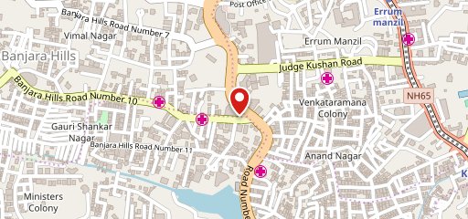 Aroma's Kitchen on map