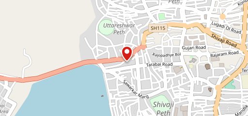 Aromise Restaurant on map