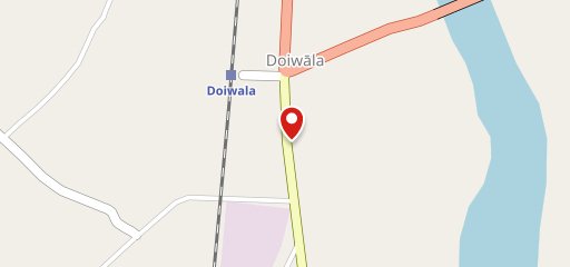 Arora Baker's on map