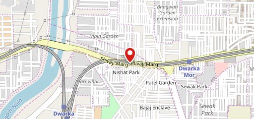 Arora Cake 24x7 on map