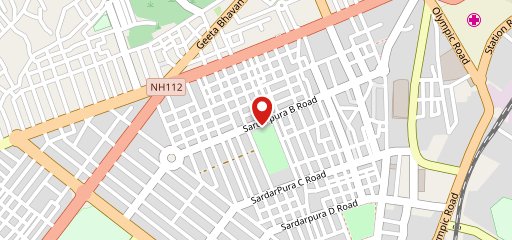 Arora Chat Bhandar on map