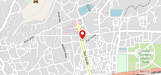 Arora Chat Bhandar on map