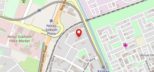 Arora Fast Food on map