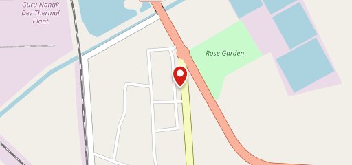 Arora's Chicken on map