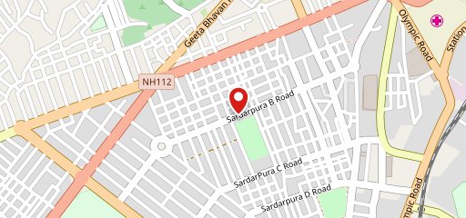 Arora's Maggi on map