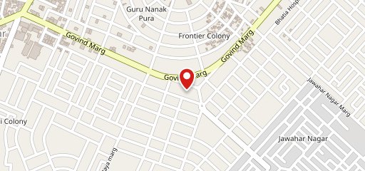 Around The World on map