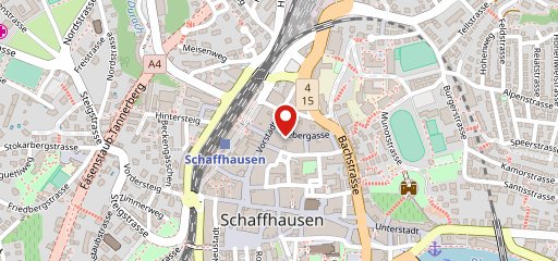 Thai Take Away Aroy Dee sulla mappa