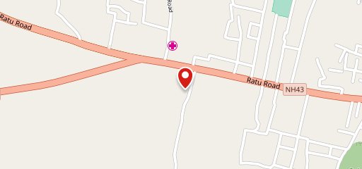 Arpan Smart Dining on map