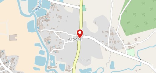 Arpora bake house and cafe on map