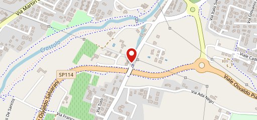 Arrogant Pub sulla mappa