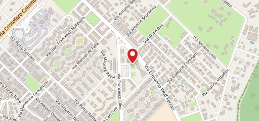 Arrosticinando Infernetto sulla mappa