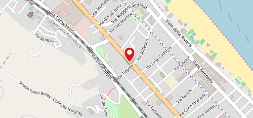 Arrosticini & Vini sulla mappa