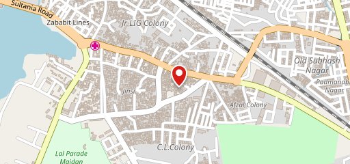 युवराज ढाबा on map