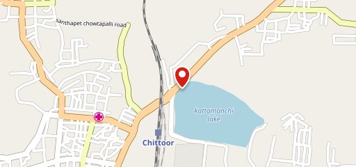 Arrow Hub (Authentic pizza) on map