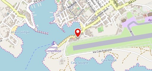 Arrusti e Mancia sulla mappa