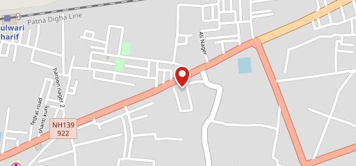 Arsalan Biryani on map